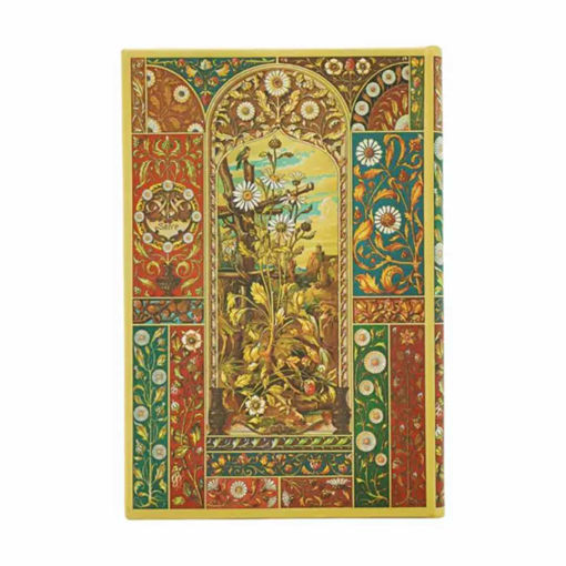 Picture of PAPERBLANKS MINI LINED JOURNAL VIENNESE FRUIT